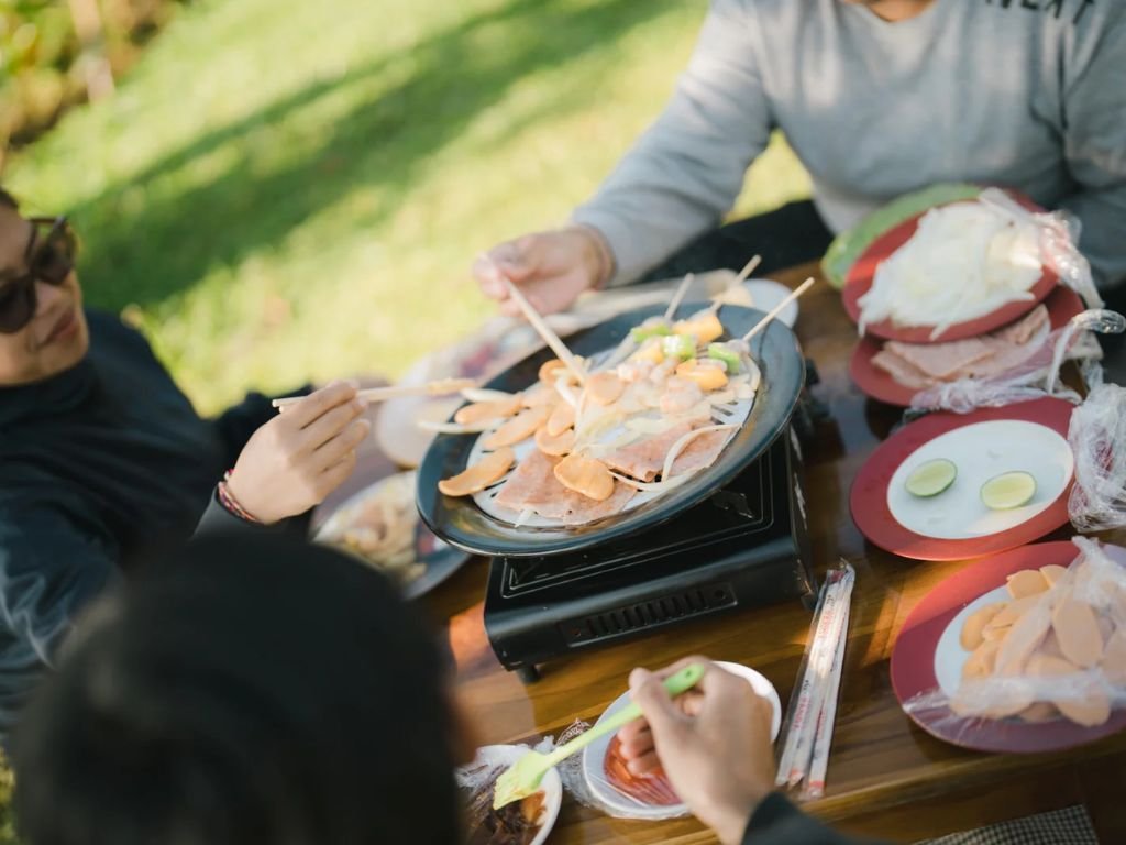 Piknik & BBQ Package
