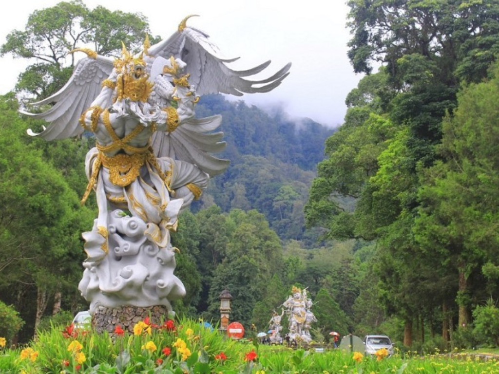 Kebun Raya Bali