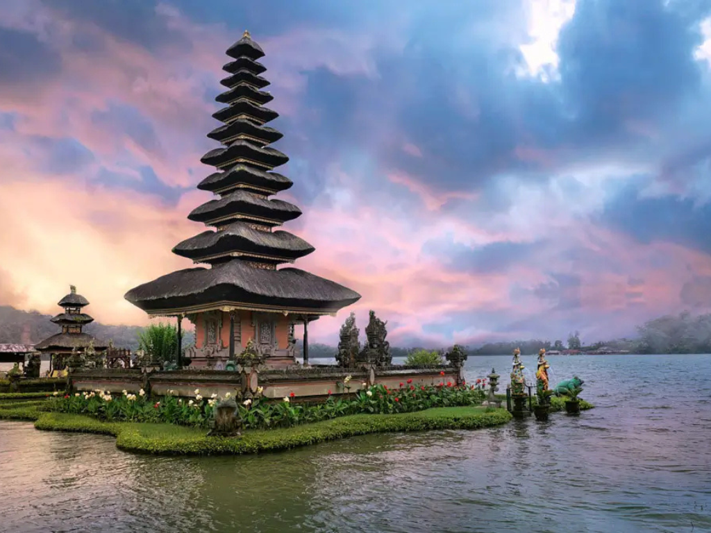 Ulun Danu Beratan